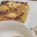 もえぴー☆'s cooksnap of when they made 厚揚げの味噌マヨチーズ焼き.