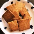 酢好きのこにん's cooksnap of when they made ノンオイルノンエッグ！簡単きなこクッキー.
