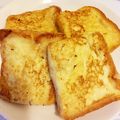 クック0J9CWD☆'s cooksnap of when they made 簡単！ふわふわフレンチトースト.