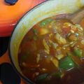 みっちゃん829's cooksnap of when they made 簡単トマト缶とチキン煮込み（大豆入り）.