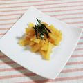 SP♪'s cooksnap of when they made 明太ポテト.