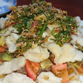 クックVOY1Q3☆'s cooksnap of when they made 鶏むね肉の冷しゃぶ ごまネギソース.