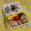 プーまま☆'s cooksnap of when they made 白だしで簡単＊ネギと粉チーズの卵焼き.