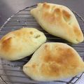 yanagamo's cooksnap of when they made 焼餃子パン.