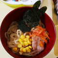4double5's cooksnap of when they made 豚ばら肉で焼き豚風♪簡単塩ラーメン！.