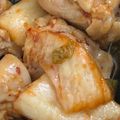 猫好き一家's cooksnap of when they made 鶏肉のキムチ炒め.