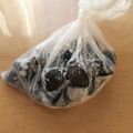 ラリー＆サラ's cooksnap of when they made 味噌汁用　冷凍しじみの作り方　.