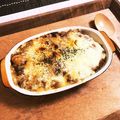 Miporin☆15's cooksnap of when they made リメイク★簡単 カレーチーズドリア.