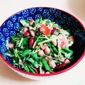 はなぱぱ's cooksnap of when they made やめられない止まらないパクチーサラダ！.