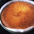 なっちゃんマ's cooksnap of when they made 簡単すぎる！ベイクドチーズケーキ.