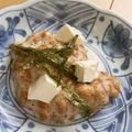 きらり流れ星's cooksnap of when they made 【低糖質おつまみ】納豆クリームチーズ.