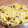yucattle's cooksnap of when they made かぼちゃとツナのマヨサラダ.