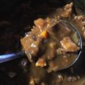 arinko0105's cooksnap of when they made 圧力鍋なし！牛すじカレー.