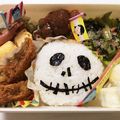 豚まんちゃん's cooksnap of when they made ナイトメアのジャック弁当.