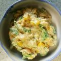 クックC5K2DA☆'s cooksnap of when they made 楽うまっ♪̆オクラとコーンの無限ツナマヨ.