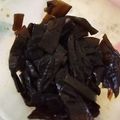 ユーロン's cooksnap of when they made 10分で☆茎わかめの佃煮♪.