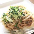 youcay's cooksnap of when they made 超簡単☆明太マヨパスタ〜(^^).
