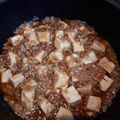 キョーミ's cooksnap of when they made 簡単♡美味しい麻婆豆腐♡.