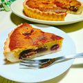 maco♡まこ's cooksnap of when they made ◎葡萄のタルト◎.