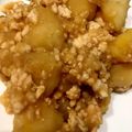 はに333's cooksnap of when they made 簡単作りおき＊じゃがいもの鶏そぼろ煮.