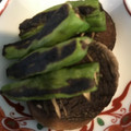ばなちゃん666's cooksnap of when they made 焼きししとう☆.