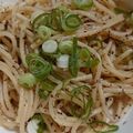 クックVM2KJQ☆'s cooksnap of when they made 簡単♡バター香る♪ゆかりと塩昆布パスタ♡.