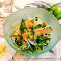 ももちゃんのれしぴ's cooksnap of when they made 野菜たっぷりナムル.