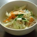 ちょこりんず's cooksnap of when they made 簡単☆手作り☆ちゃんぽんスープ.