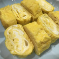 pechiko_41's cooksnap of when they made コツ満載！だしの素でお手軽だし巻きたまご.