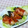 クックI7I5L1☆'s cooksnap of when they made 牡蠣のベーコン巻き バルサミコソース添え.
