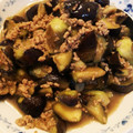 クックE662AA☆'s cooksnap of when they made ５分で簡単☆ナスとひき肉のさっぱり炒め☆.