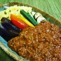 hiromi56's cooksnap of when they made 一手間かけたキーマカレー.