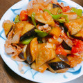 くっくあー☆'s cooksnap of when they made 夏野菜のトマト炒め！.