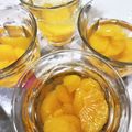 のんまま33's cooksnap of when they made 簡単みかんゼリー.