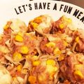 クックICAWUQ☆'s cooksnap of when they made 簡単☆フライパンでとうもろこし焼売☆.