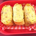 ステルトミチル's cooksnap of when they made ☆冷めてもウマイ！そぼろたまご焼き☆.