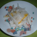 Jock's cooksnap of when they made 簡単ゆず大根のお漬け物.