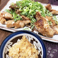 こぉちゃんの嫁's cooksnap of when they made マグロのスキ身で♪(3)揚げない竜田揚げ.