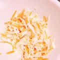 クックHJB3B6☆'s cooksnap of when they made ＊私のコールスローサラダ＊.