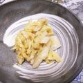 kumikumi55's cooksnap of when they made モリモリ食べちゃう♬白菜の胡麻和え.