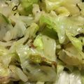 きゃべつん's cooksnap of when they made キャベツ大量消費☆簡単☆さっぱり和え♪.