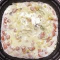 ななママなみ's cooksnap of when they made ホットプレートで簡単グラタン.