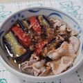 イチゴ、イチゴ。's cooksnap of when they made 賀茂なすとミニトマトの冷やし鉢.