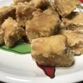 カナリアイエロー's cooksnap of when they made 絶品！高野豆腐のなんちゃって唐揚げ♪.