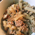 きららんらん☆'s cooksnap of when they made 簡単！我が家の定番♡豚肉と大根の炒め煮.