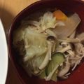 ルルルるか☆'s cooksnap of when they made 簡単！デトックススープ.