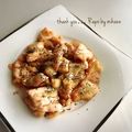 GoGo島みかん's cooksnap of when they made 市販のソースで作る鶏ムネ肉のとりマヨ.