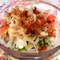 クックWSPX1I☆'s cooksnap of when they made 苦くない！簡単☆やみつきゴーヤサラダ.