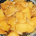 かなりんココりん's cooksnap of when they made 簡単♪じゃが芋と玉ねぎ 油揚げの和風煮！.