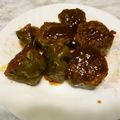 matiyo's cooksnap of when they made 簡単☆ピーマンの肉づめ.